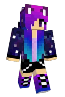 Chombulator Minecraft avatar full body