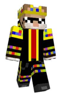 Chomcio_super_ Minecraft avatar full body