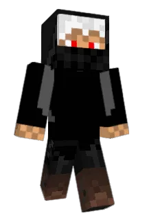 ChomegaLUL Minecraft avatar full body