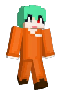 Chomel Minecraft avatar full body