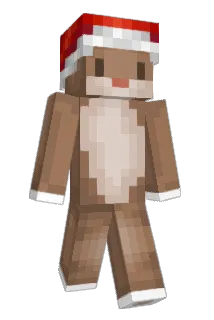 Chomeluwa_ Minecraft avatar full body