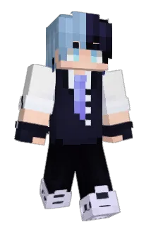 ChomeuRSA Minecraft avatar full body