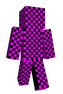 ChomikH2 Minecraft avatar full body