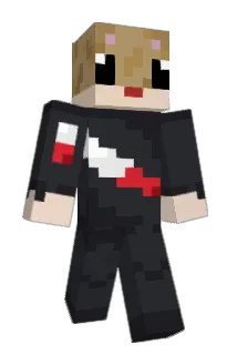 ChomikRico123 Minecraft avatar full body