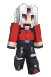 ChompChompVT Minecraft avatar full body