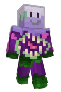 ChompTheBlock Minecraft avatar full body