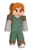 ChompaChomp Minecraft avatar full body