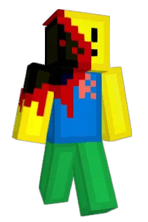 Chomper1173 Minecraft avatar full body