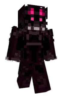 ChomperChomping Minecraft avatar full body