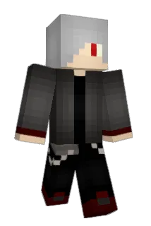 Chompp Minecraft avatar full body