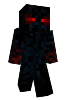 Chomps115 Minecraft avatar full body