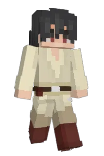 ChompyPompyn Minecraft avatar full body