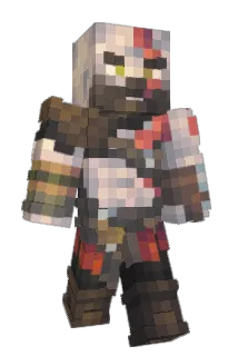 Chompylukey Minecraft avatar full body