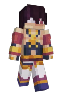 ChoneTempest Minecraft avatar full body