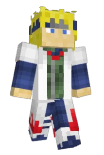 Chong23 Minecraft avatar full body