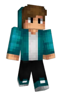 ChongGulapa Minecraft avatar full body