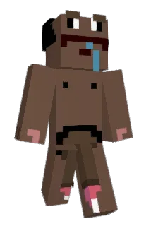 ChongMilk Minecraft avatar full body