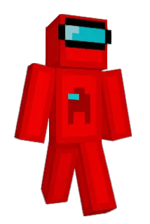 ChongYie Minecraft avatar full body