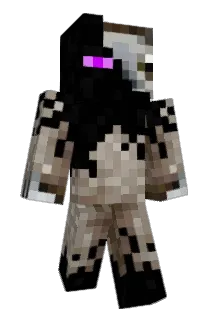Chongels Minecraft avatar full body
