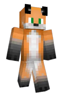 Chongil Minecraft avatar full body