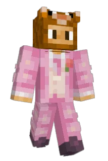 ChongoFett Minecraft avatar full body