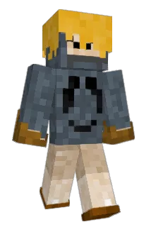 Chongoe Minecraft avatar full body