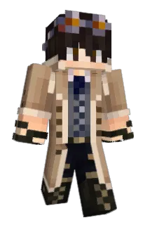 Choni16 Minecraft avatar full body