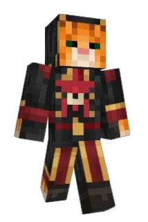 ChonkyCats Minecraft avatar full body