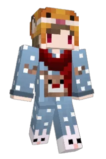 Chonnakan_ Minecraft avatar full body