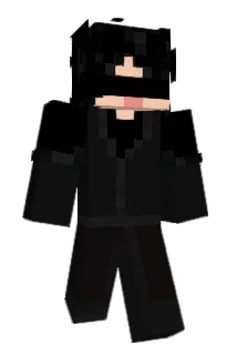 ChonnyJash Minecraft avatar full body