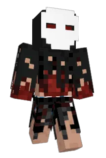 Chonokami Minecraft avatar full body