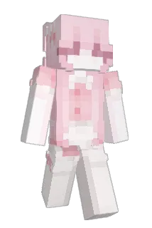 ChooChooKachoo1 Minecraft avatar full body