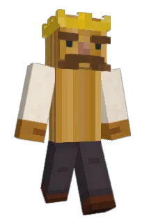 ChooTrang Minecraft avatar full body