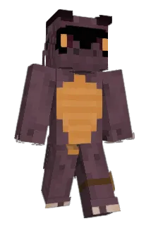 Chooboi Minecraft avatar full body