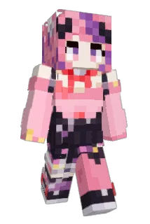 Choocher13 Minecraft avatar full body