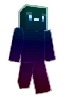 ChoochooKtunnel Minecraft avatar full body