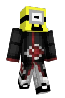 ChookiesChoonk Minecraft avatar full body