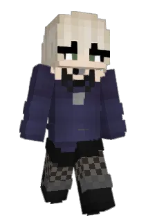 ChoomSlayer Minecraft avatar full body