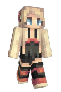 Choon213 Minecraft avatar full body