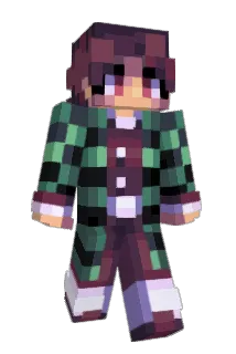 ChoonKim Minecraft avatar full body