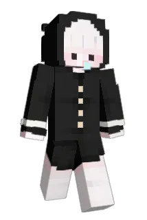 Choonsik_O Minecraft avatar full body