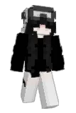 Choopaa Minecraft avatar full body