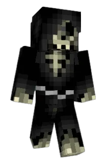 ChooseAny1Again Minecraft avatar full body