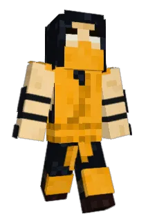 ChooseDeth Minecraft avatar full body