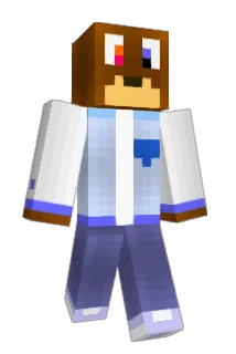 ChooseMoose95 Minecraft avatar full body