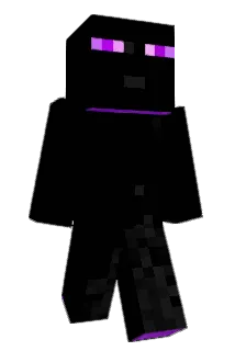ChoosingEnd666 Minecraft avatar full body