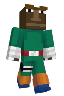 ChoosingName Minecraft avatar full body