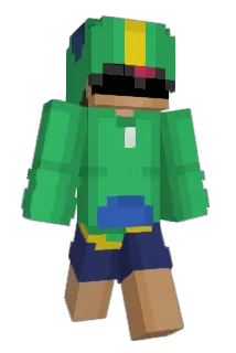 Chooster517 Minecraft avatar full body
