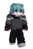 Chooyahs Minecraft avatar full body