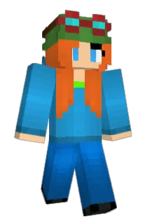 ChopChop237 Minecraft avatar full body